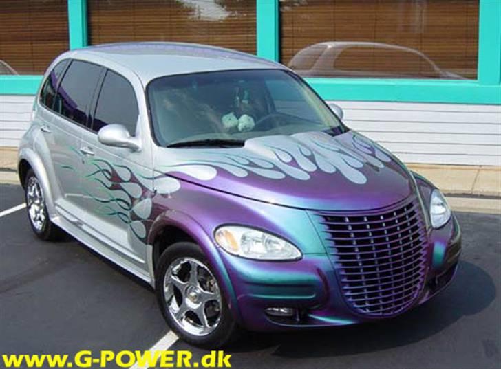 Fede slæder fra hele verden =D billede 83