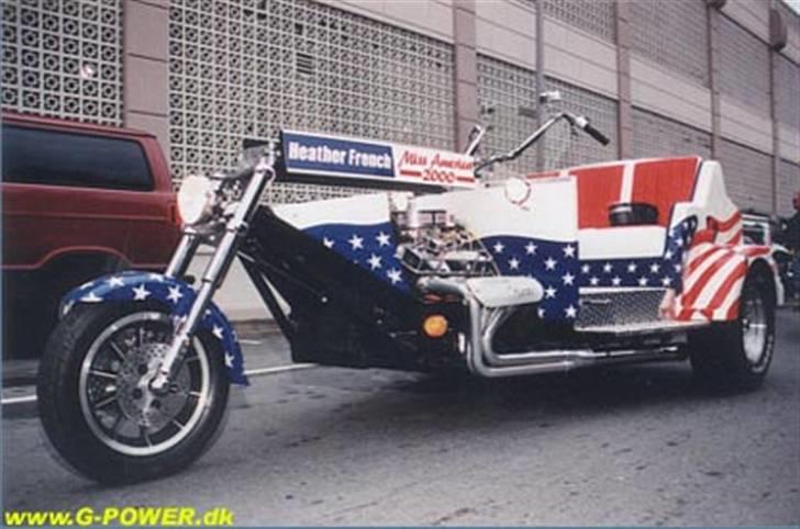 Fede slæder fra hele verden =D billede 92