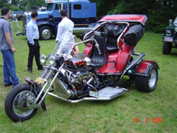 Fede slæder fra hele verden =D billede 114