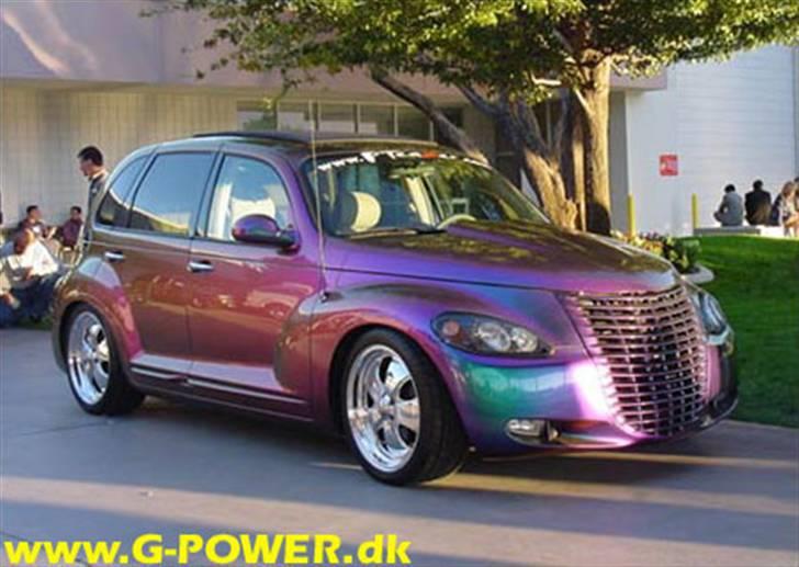 Fede slæder fra hele verden =D billede 142