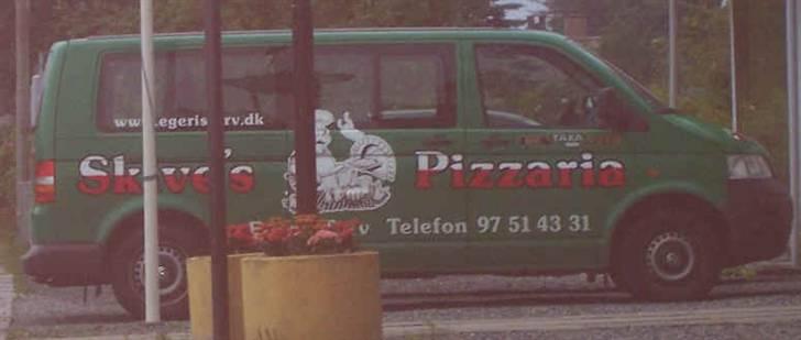 Billeder af reklame taxa´er - Skive Taxa tidligere vogn 11 billede 8