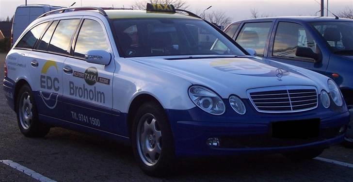 Billeder af reklame taxa´er - Holstebro Nordvest Taxa vogn 2 billede 10