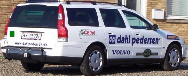 Billeder af reklame taxa´er - Holstebro Nordvest Taxa tidligere vogn 4 billede 13