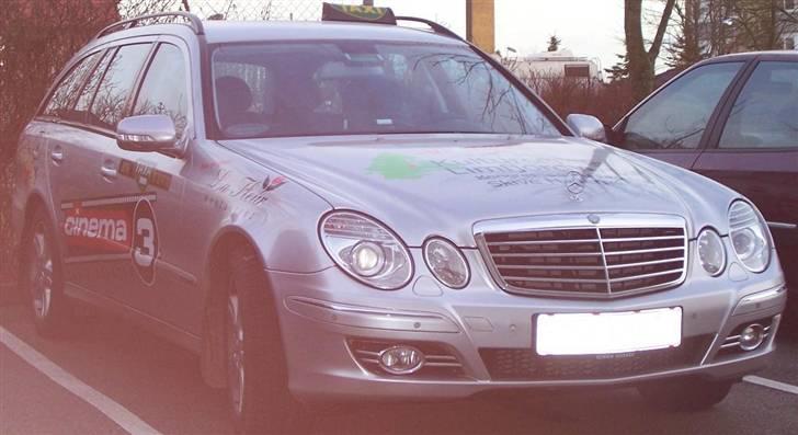 Billeder af reklame taxa´er - Skive Taxa vogn 16 billede 15