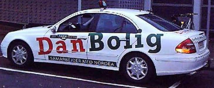 Billeder af reklame taxa´er - Skive Taxa tidligere vogn 7 billede 16