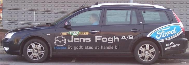 Billeder af reklame taxa´er - Skive Taxa vogn 12 billede 18