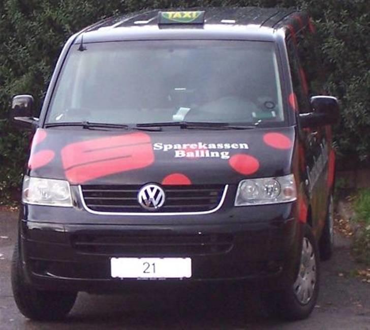 Billeder af reklame taxa´er - Skive Taxa vogn 21 billede 20