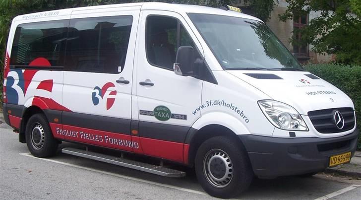 Billeder af reklame taxa´er - Holstebro Nordvest Taxa vogn 23 billede 22