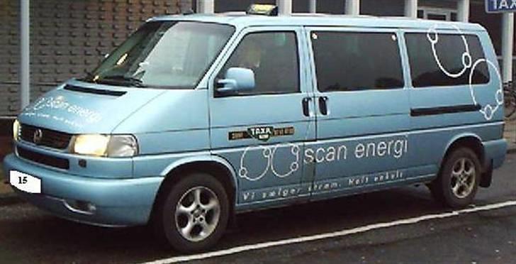 Billeder af reklame taxa´er - Skive Taxa tidligere vogn 16 billede 23