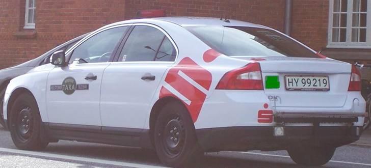 Billeder af reklame taxa´er - Holstebro Nordvest Taxa vogn 17 billede 24