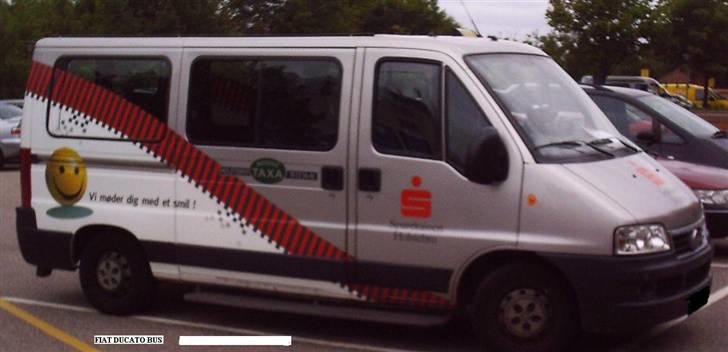 Billeder af reklame taxa´er - Holstebro Nordvest Taxa tidligere vogn 17 billede 25