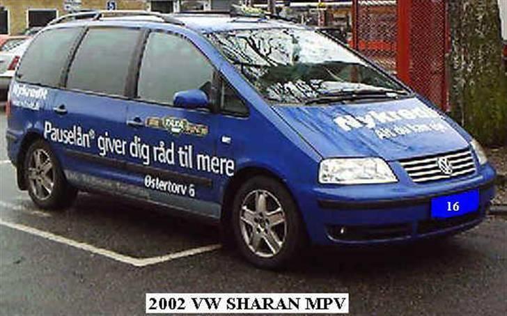 Billeder af reklame taxa´er - Skive Taxa tidligere vogn 16 billede 27