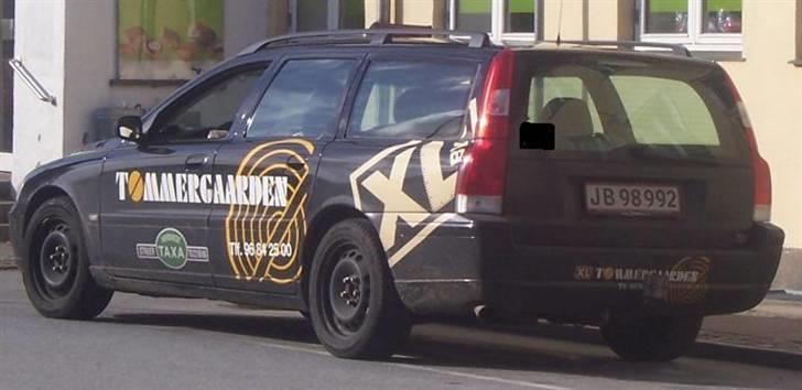 Billeder af reklame taxa´er - Struer Nordvest Taxa vogn 38 billede 30