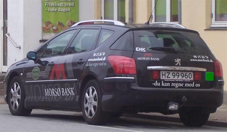 Billeder af reklame taxa´er - Struer Nordvest Taxa vogn 37 billede 36