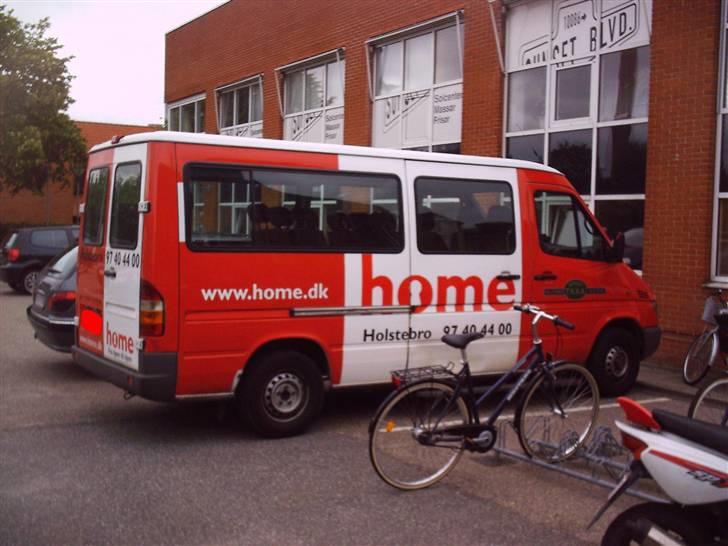 Billeder af reklame taxa´er - Holstebro Nordvest Taxa tidligere vogn 11 billede 38