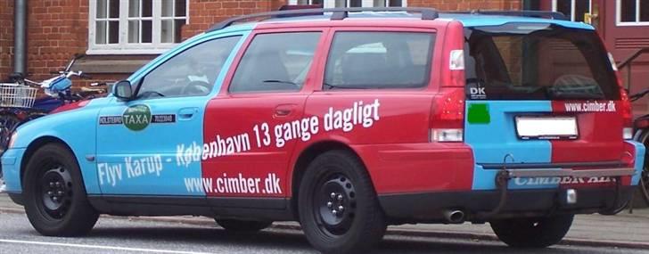 Billeder af reklame taxa´er - Holstebro Nordvest Taxa vogn 12 billede 39