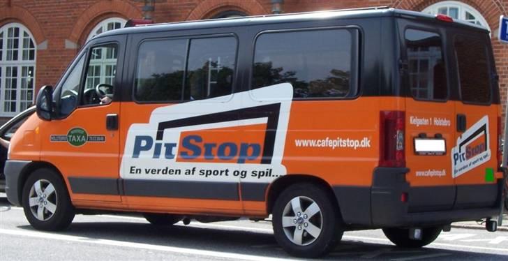 Billeder af reklame taxa´er - Holstebro Nordvest Taxa tidligere vogn 20 billede 41