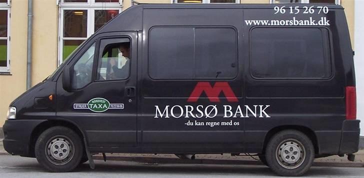 Billeder af reklame taxa´er - Struer Nordvest Taxa vogn 46 billede 45