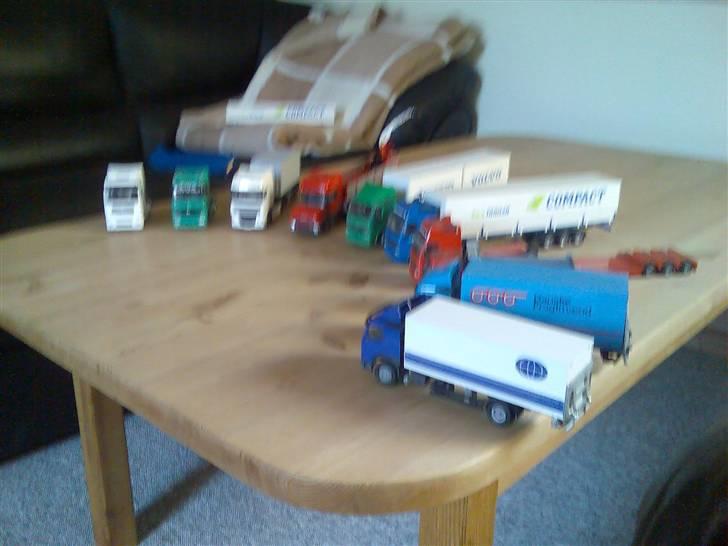 Tekno modellastbiler billede 104