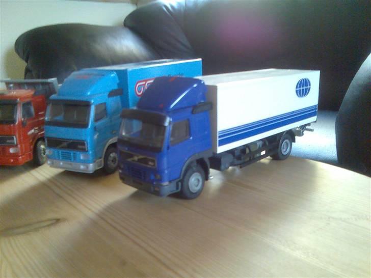 Tekno modellastbiler billede 105