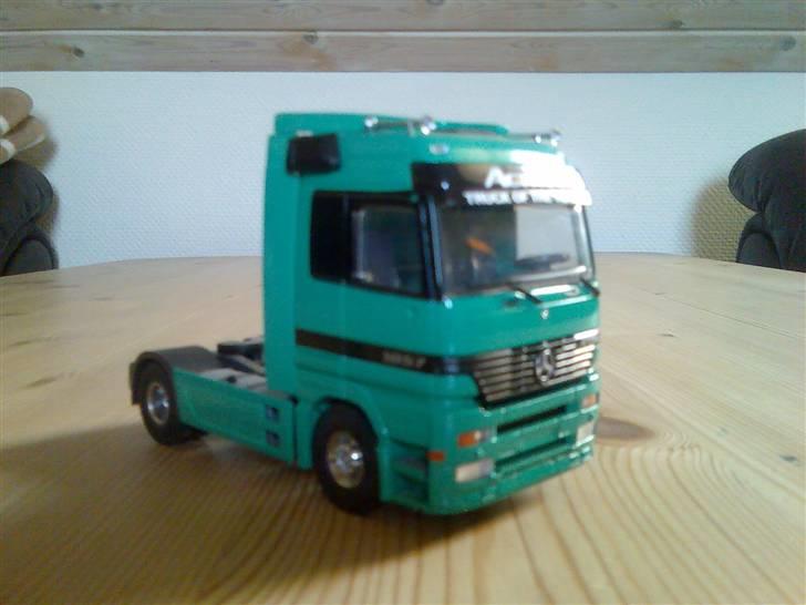 Tekno modellastbiler billede 109