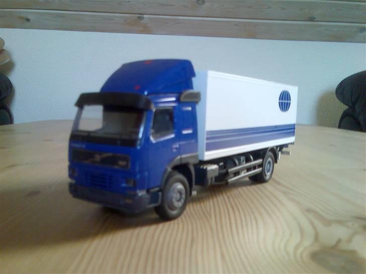 Tekno modellastbiler billede 114