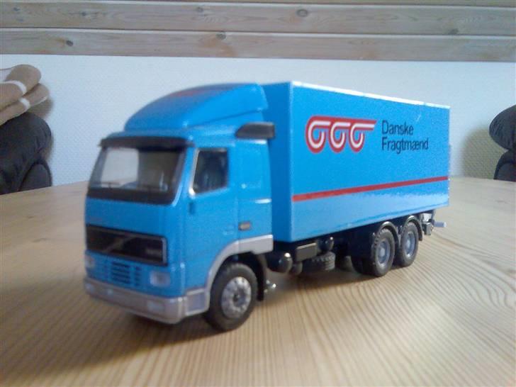 Tekno modellastbiler billede 117