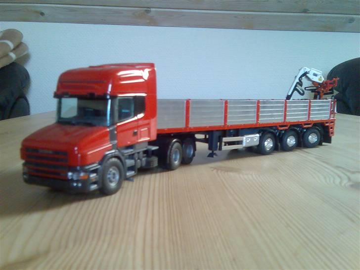 Tekno modellastbiler billede 128