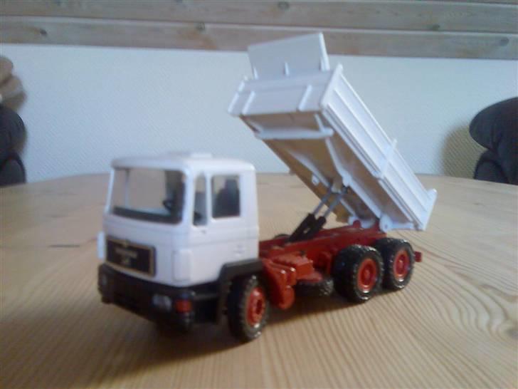 Tekno modellastbiler billede 131