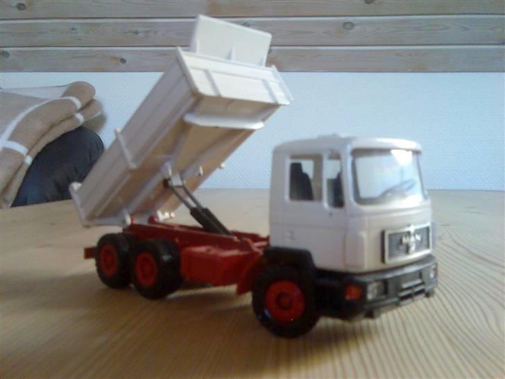 Tekno modellastbiler billede 132