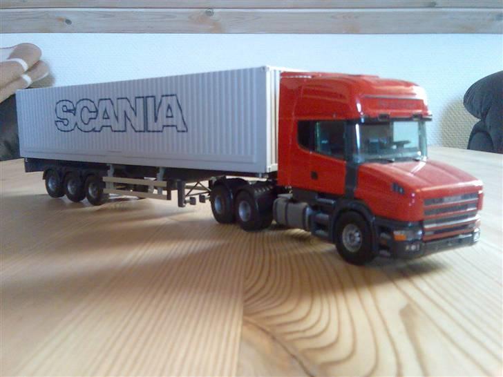 Tekno modellastbiler billede 136