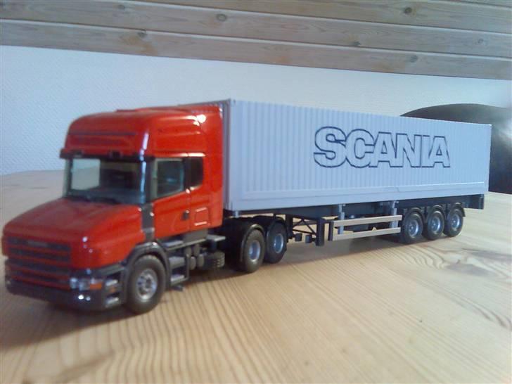 Tekno modellastbiler billede 137