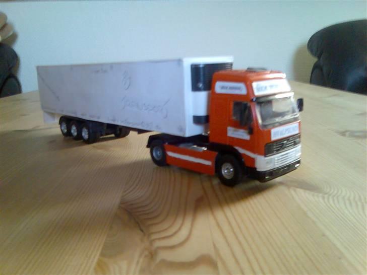 Tekno modellastbiler billede 139