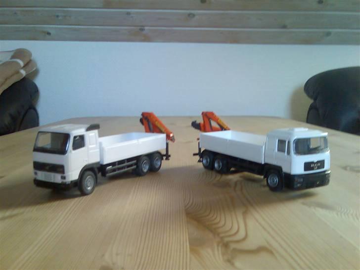 Tekno modellastbiler billede 144