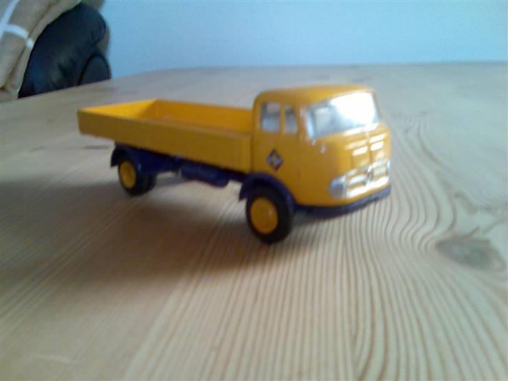 Tekno modellastbiler billede 146