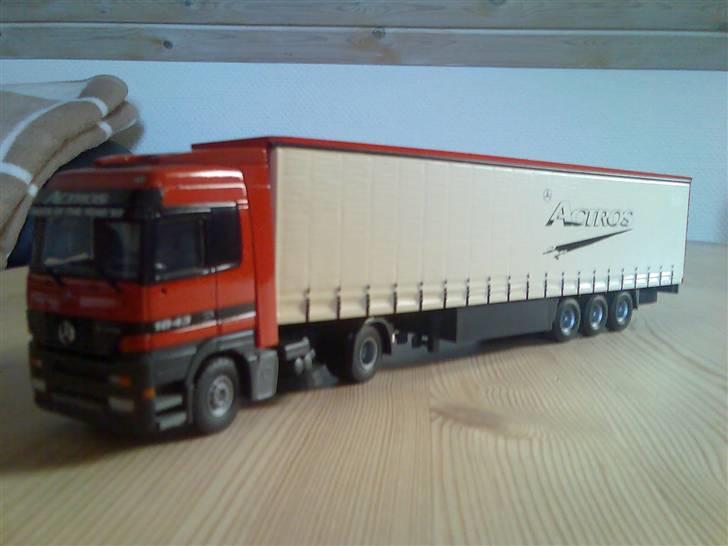 Tekno modellastbiler billede 147