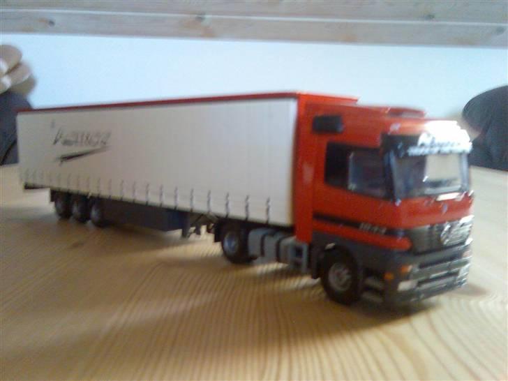 Tekno modellastbiler billede 148