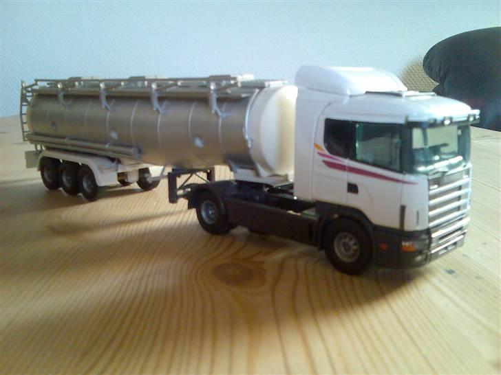 Tekno modellastbiler billede 149