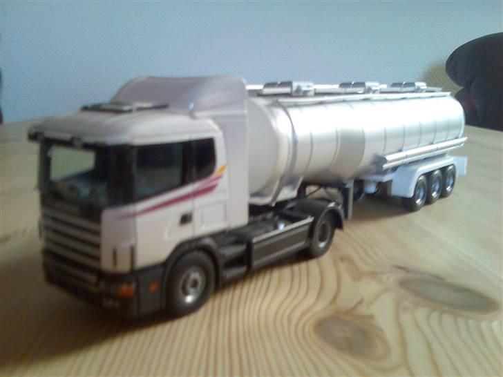 Tekno modellastbiler billede 150