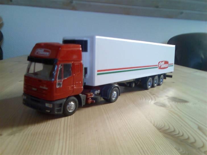 Tekno modellastbiler billede 153