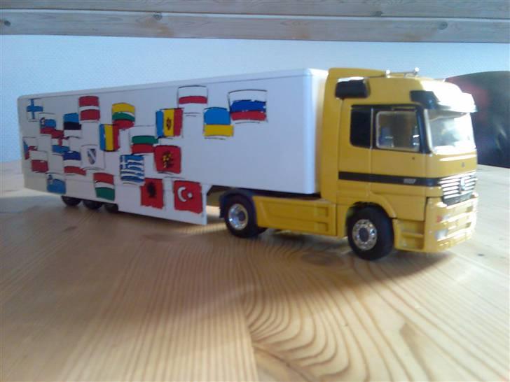 Tekno modellastbiler billede 156