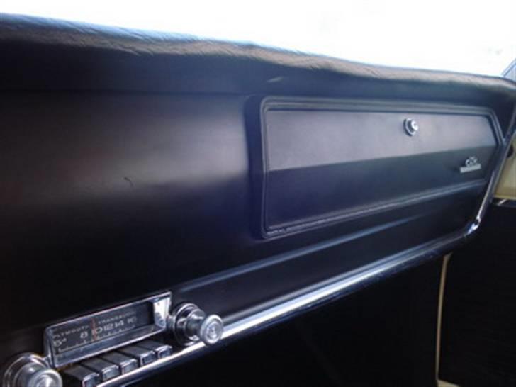 1966 Plymouth GTX 440 cu.i. *SOLGT* billede 13