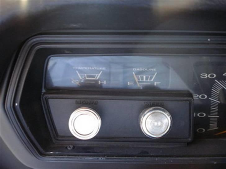 1966 Plymouth GTX 440 cu.i. *SOLGT* billede 14