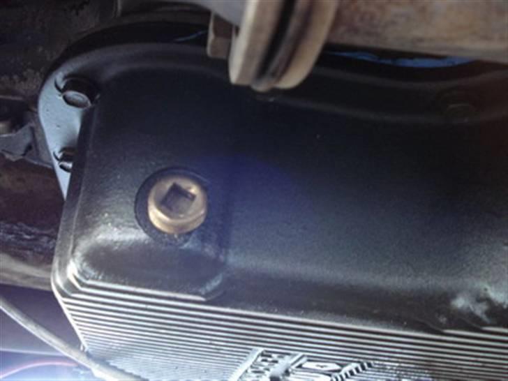 1966 Plymouth GTX 440 cu.i. *SOLGT* billede 15