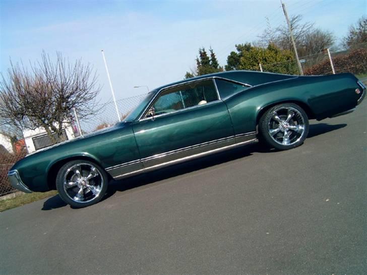 1968 Buick Riviera CUSTOM *SOLGT* billede 25