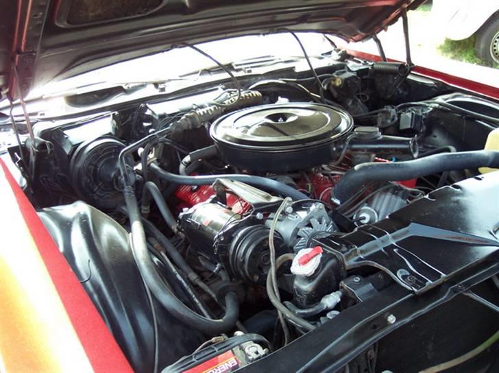 1968 Buick Electra 225 cab. *SOLGT* billede 4