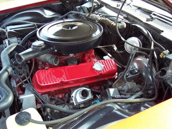 1968 Buick Electra 225 cab. *SOLGT* billede 5