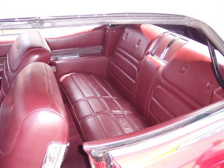 1968 Buick Electra 225 cab. *SOLGT* billede 8