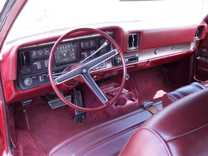 1968 Buick Electra 225 cab. *SOLGT* billede 12