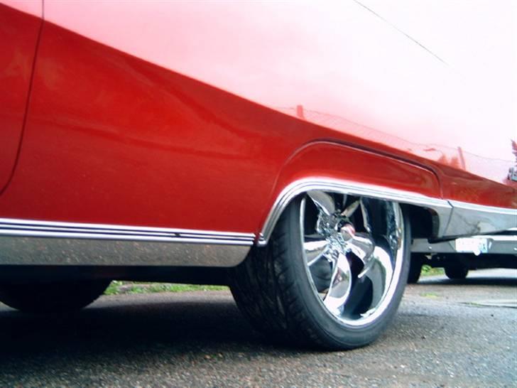 1968 Buick Electra 225 cab. *SOLGT* billede 15